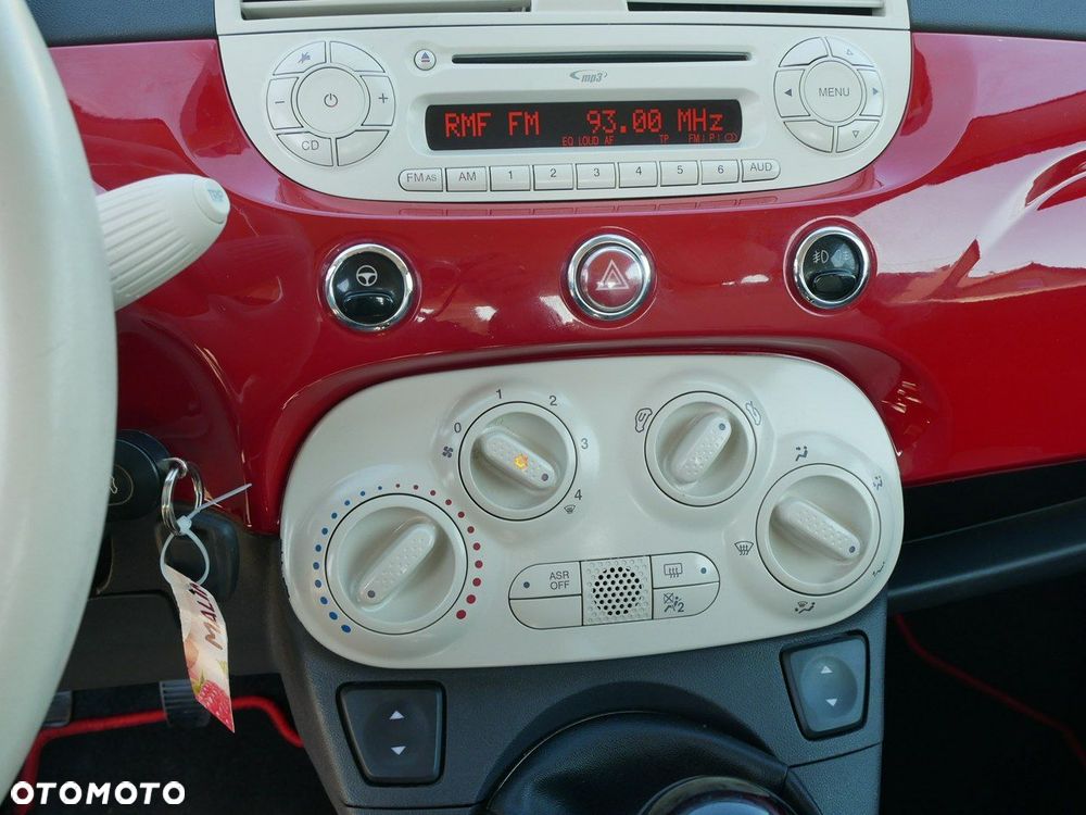 Fiat 500 1.2 8V Lounge Euro6 - 17