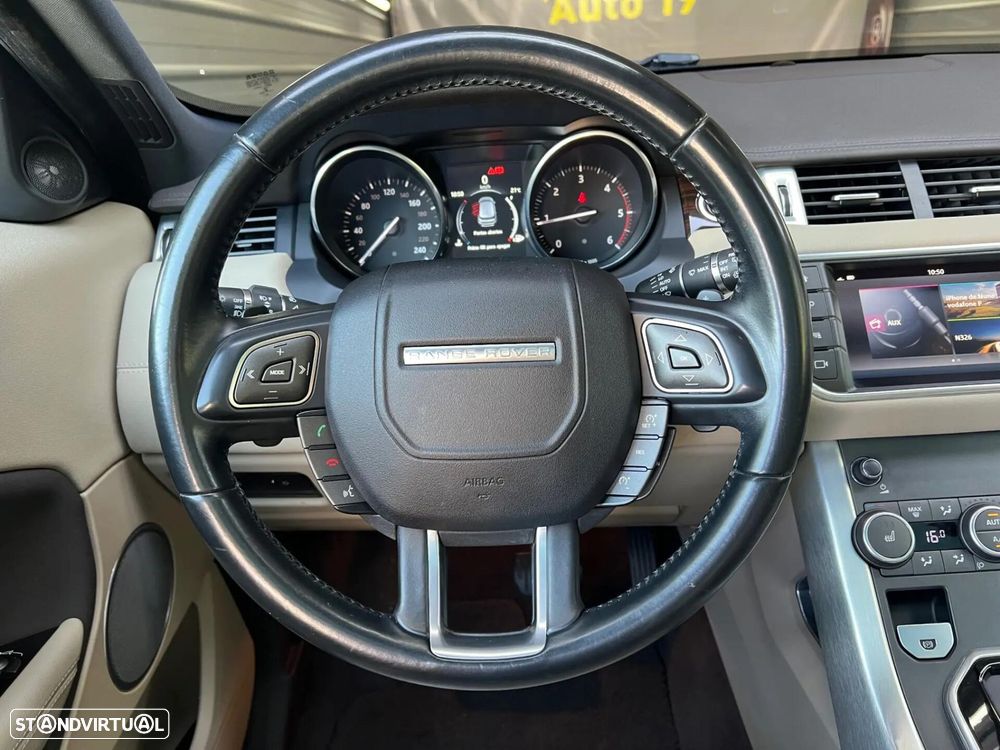 Land Rover Range Rover Evoque 2.0 TD4 HSE Auto - 12