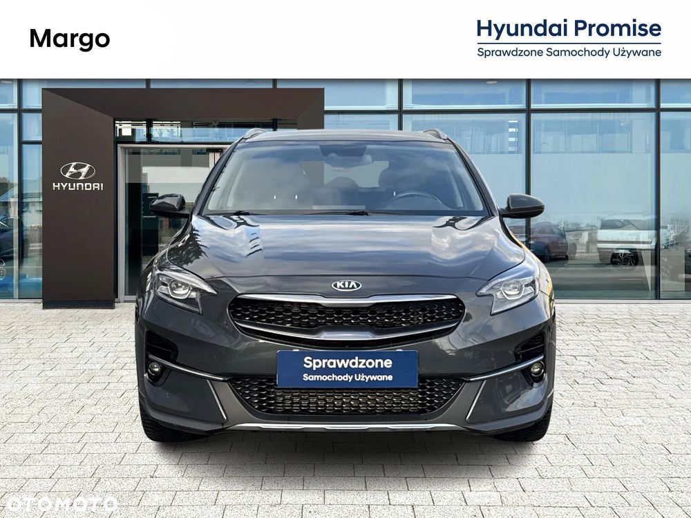 Kia XCeed 1.5 T-GDI L - 8