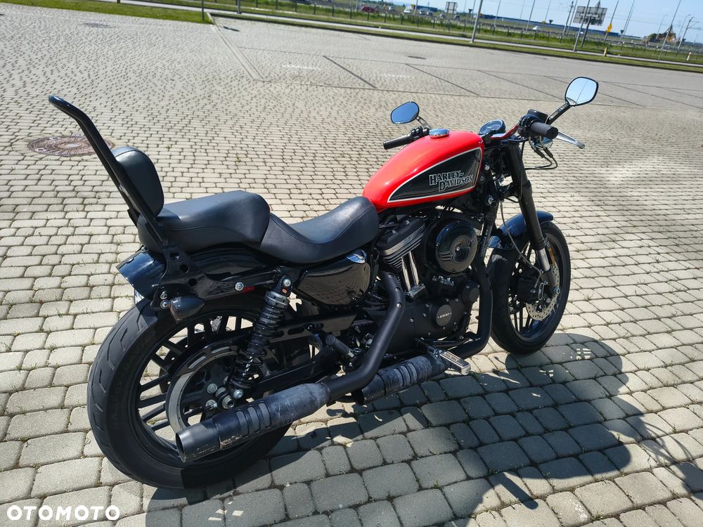 Harley-Davidson Sportster Custom 1200C - 20