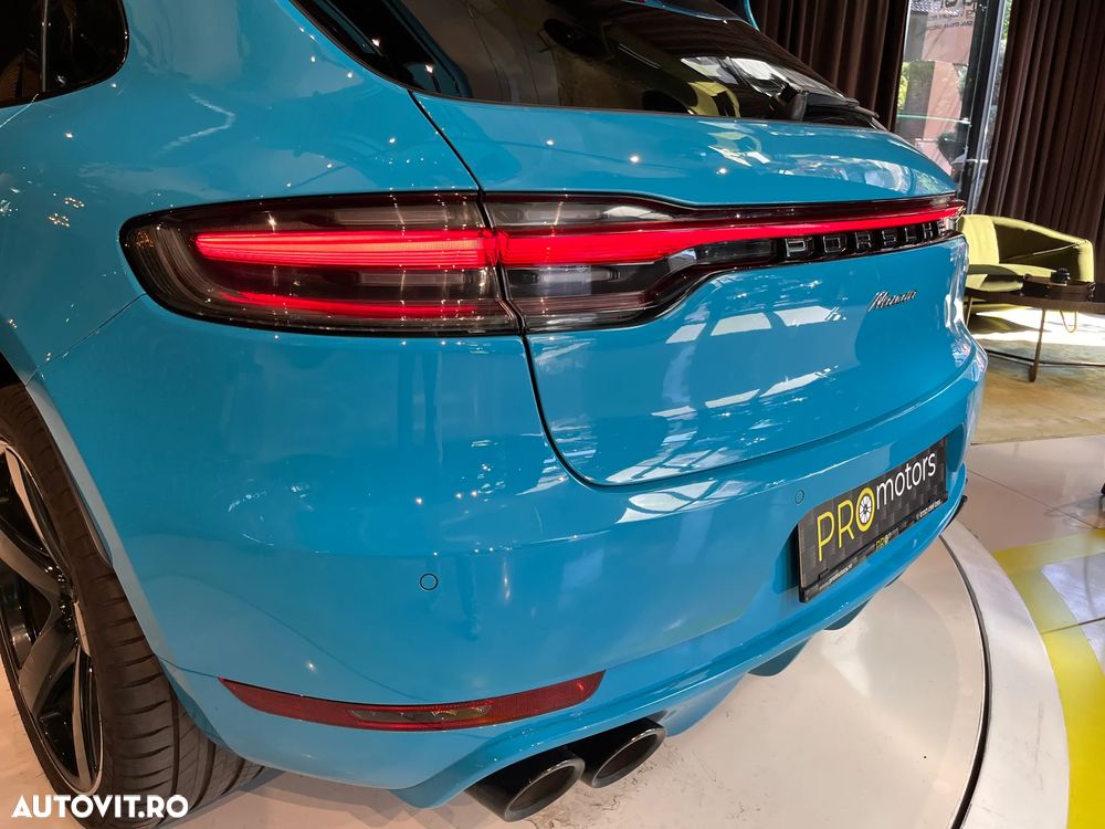 Porsche Macan - 17