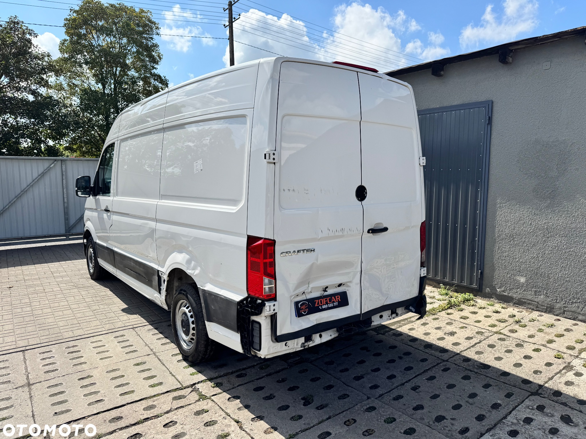 Volkswagen Crafter - 3