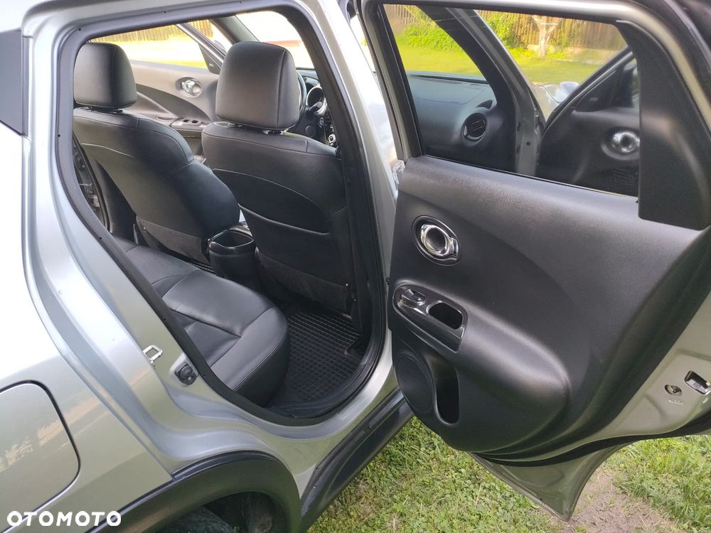 Nissan Juke 1.5 dCi Dynamic Edition EU6 - 22