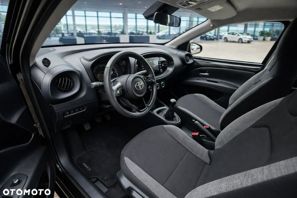 Toyota Aygo X 1.0 VVT-i Comfort - 9