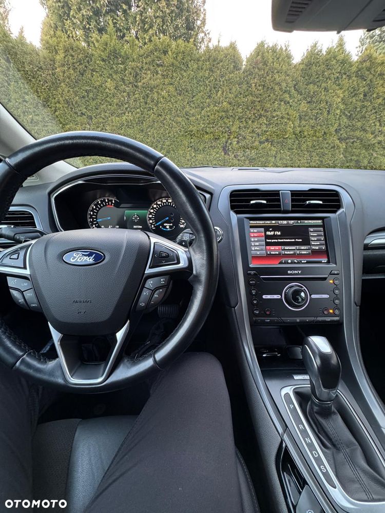 Ford Mondeo 2.0 TDCi Titanium PowerShift - 3