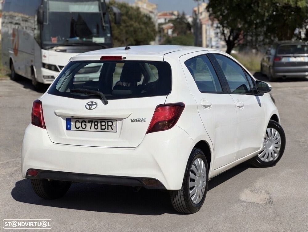 Toyota Yaris 1.4 D-4D ACtive - 3