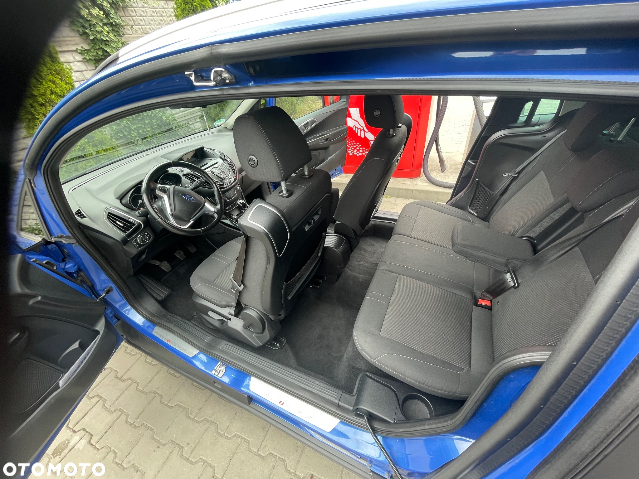 Ford B-MAX 1.5 TDCi Titanium - 2
