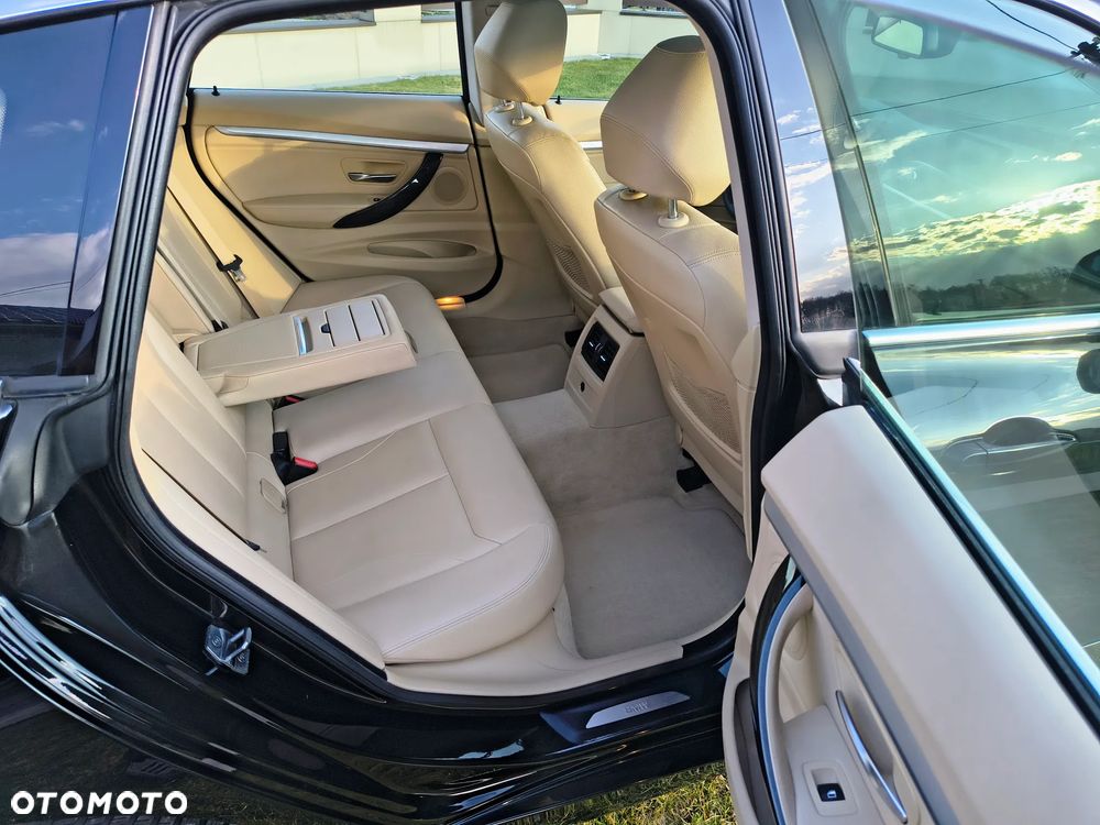 BMW 3GT 318d Luxury Line - 5