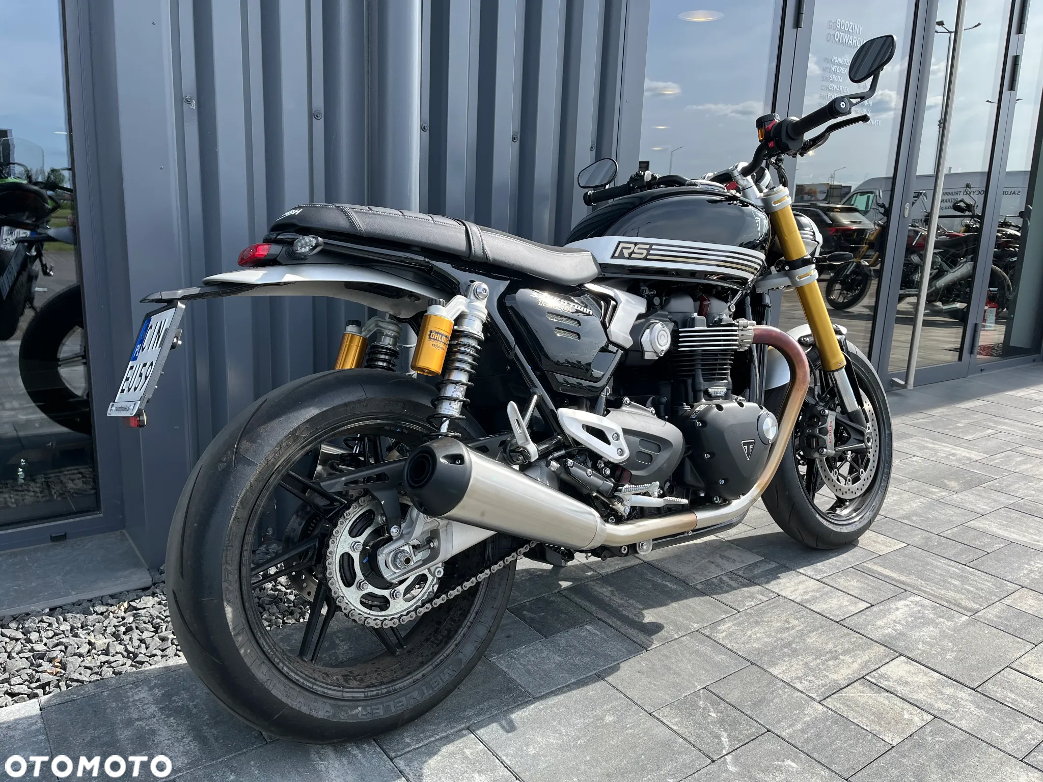Triumph Speed Twin - 4