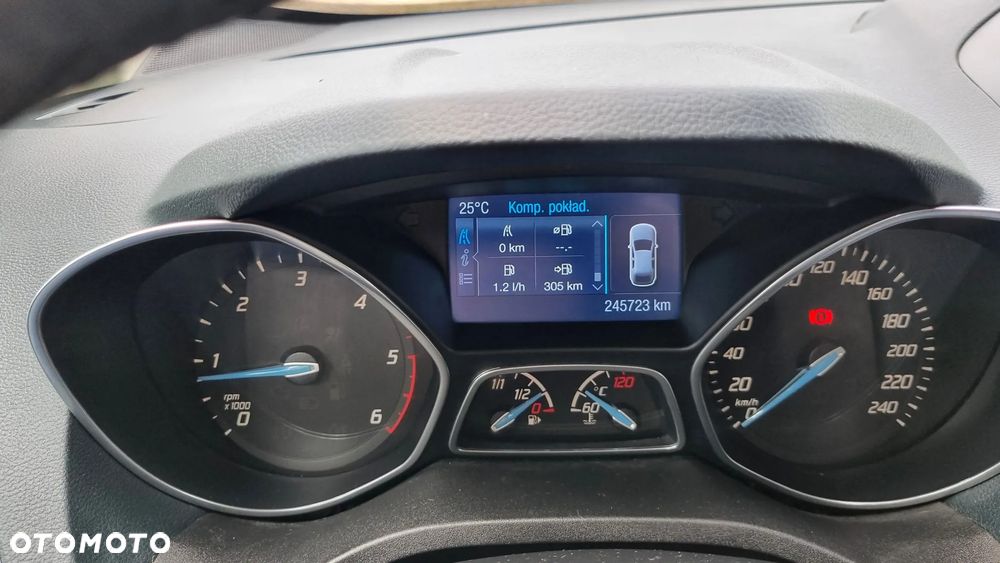 Ford C-MAX 2.0 TDCi Titanium - 28