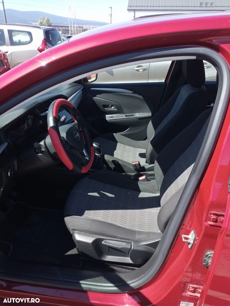 Opel Corsa 1.2 Start/Stop - 9