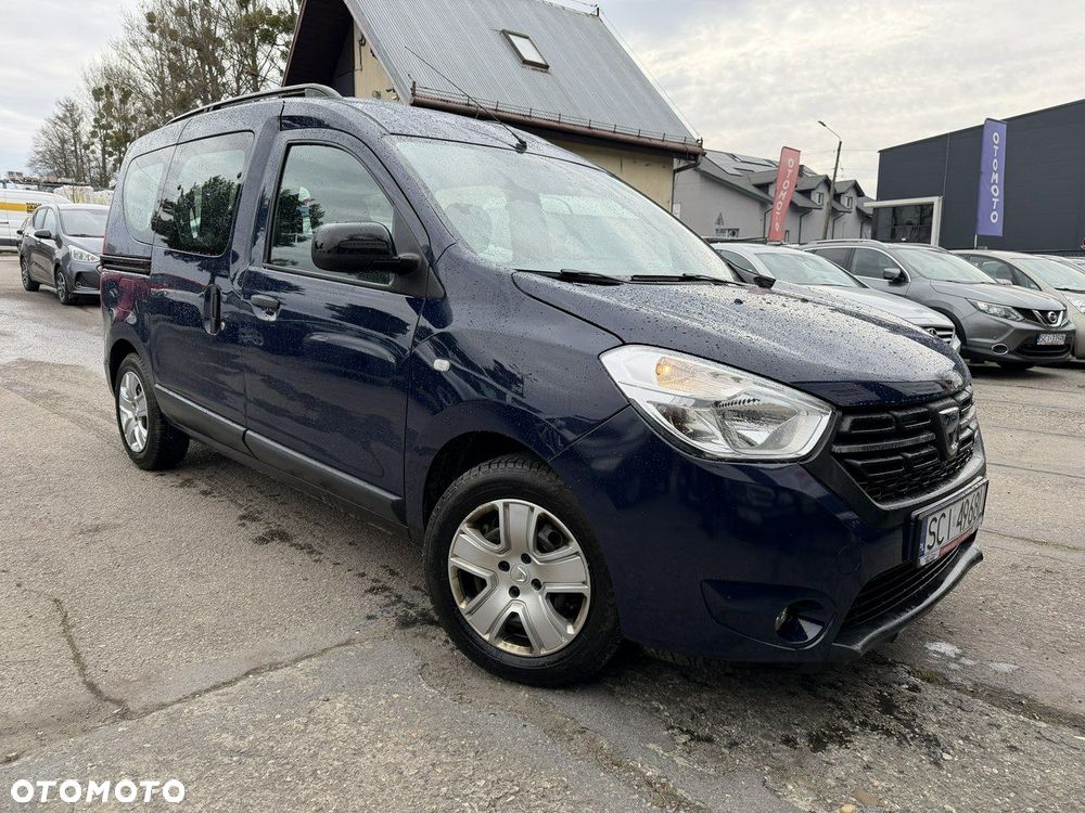 Dacia Dokker - 5