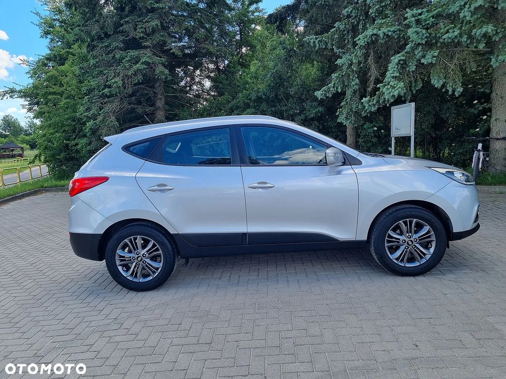 Hyundai ix35 2.0 GDI Premium 2WD - 6