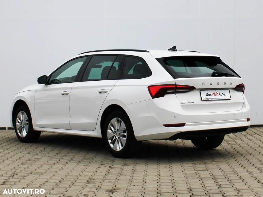 Skoda Octavia 2.0 TDI DSG Ambition - 3