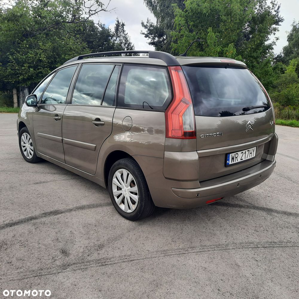 Citroën C4 Grand Picasso - 3