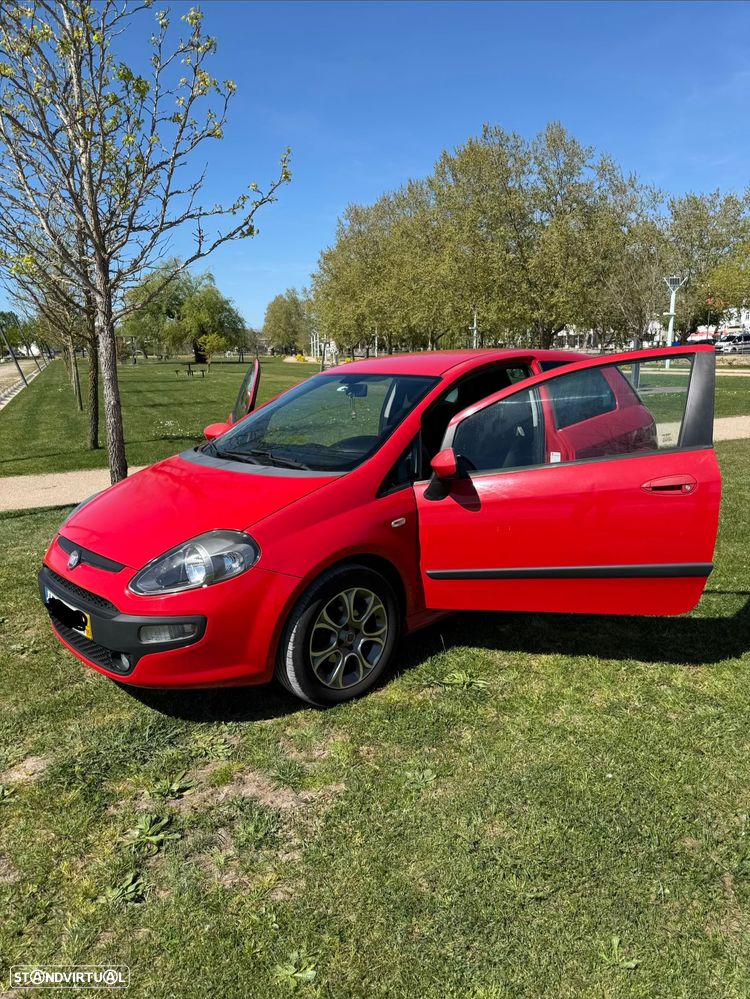 Fiat Punto Evo - 3
