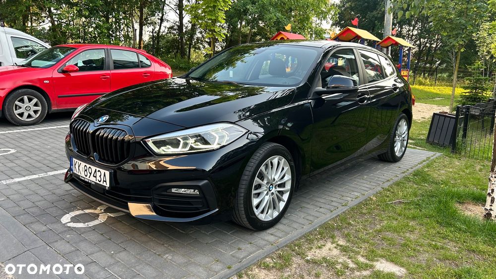 BMW Seria 1 118i - 4