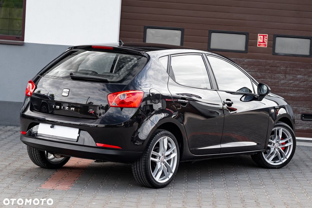 Seat Ibiza 1.4 16V Sport - 9