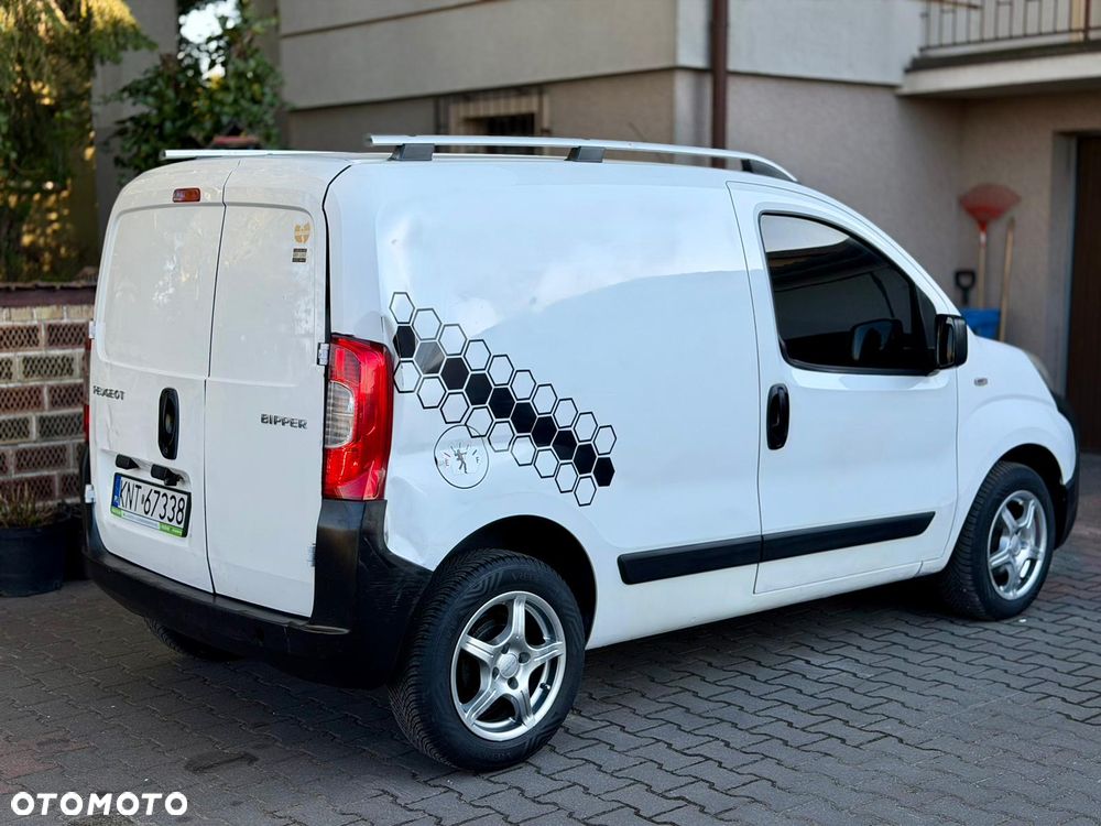 Peugeot BIPPER - 3