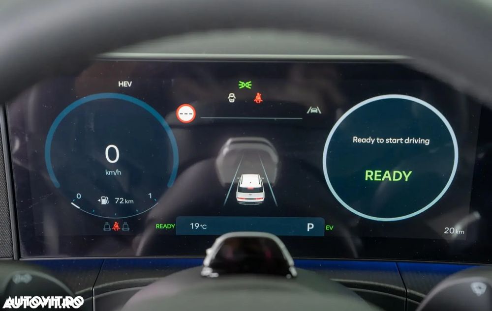 Hyundai Santa Fe 1.6 l 252 CP 4WD 6AT 7 locuri PHEV Calligraphy - 20