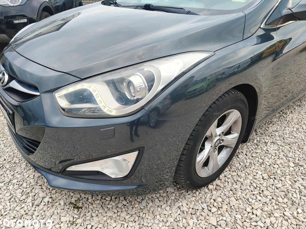 Hyundai i40 1.7 CRDi Comfort - 2