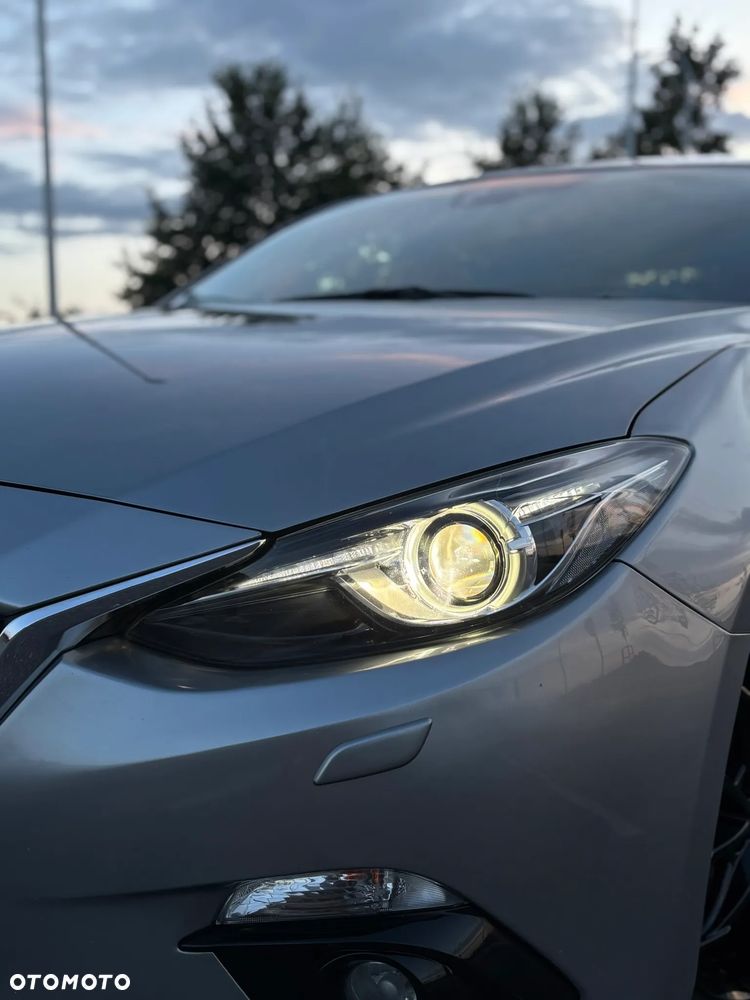Mazda 3 SKYACTIV-G 120 Sports-Line - 6