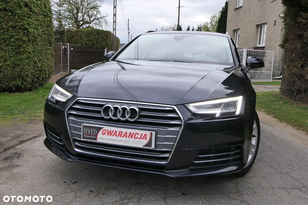 Audi A4 Avant 1.4 TFSI Sport - 6