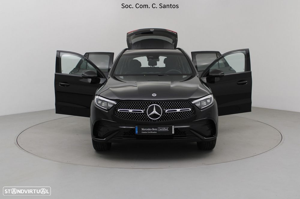 Mercedes-Benz GLC 300 e 4Matic 9G-TRONIC Edition AMG Line - 10