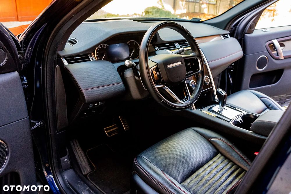 Land Rover Discovery Sport 2.0 D180 R-Dynamic S - 10