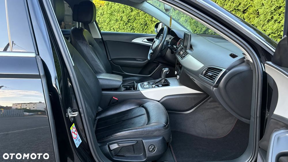 Audi A6 Avant 2.0 TDI Ultra S tronic - 16