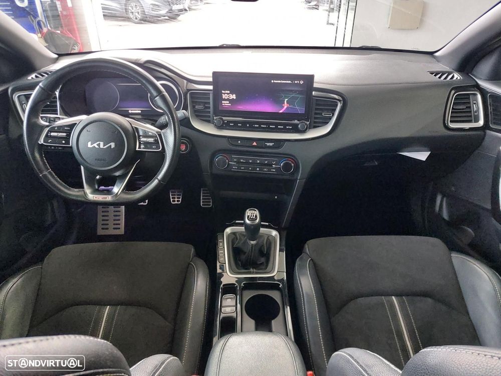 Kia ProCeed 1.0 T-GDI GT Line - 11