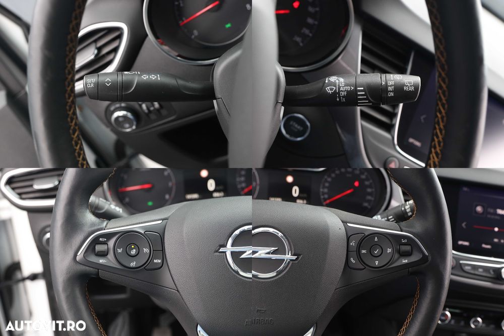 Opel Crossland 1.2 - 8