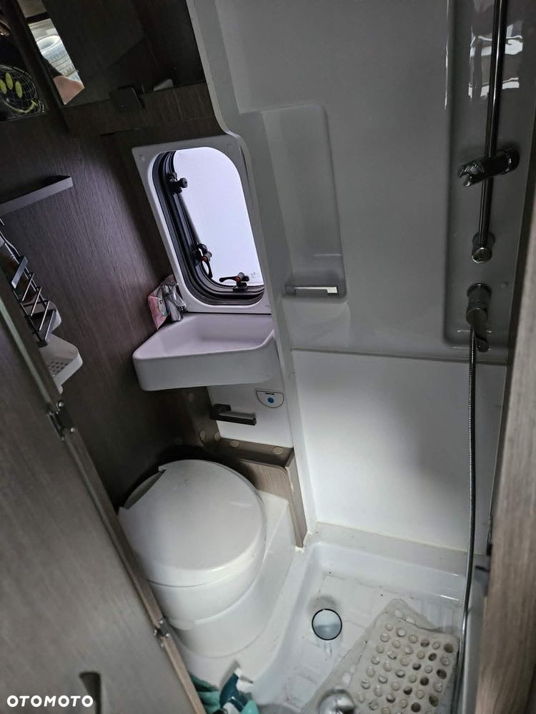 Fiat DUCATO  KAMPER  CHAUSSON 2021 - 10