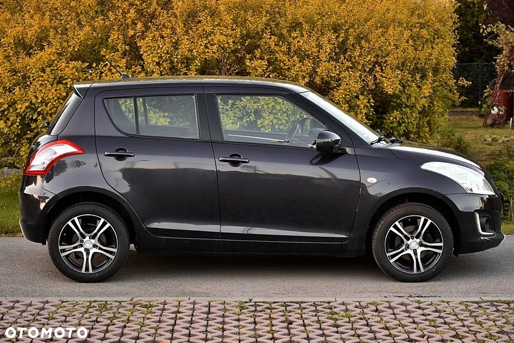 Suzuki Swift 1.2 4x4 Club - 14