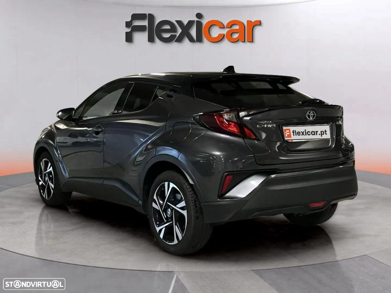 Toyota C-HR 1.8 Hybrid Exclusive - 5