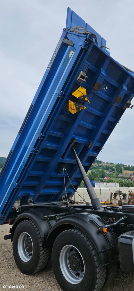 MAN TGS 26.360 - 15