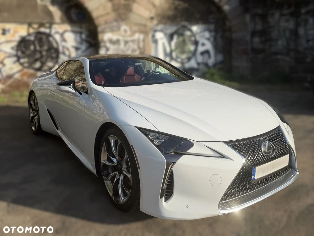 Lexus LC 500 Prestige - 1