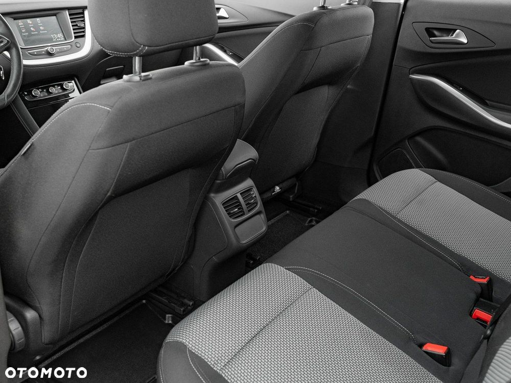 Opel Grandland X 1.2 T GPF Edition S&S - 25