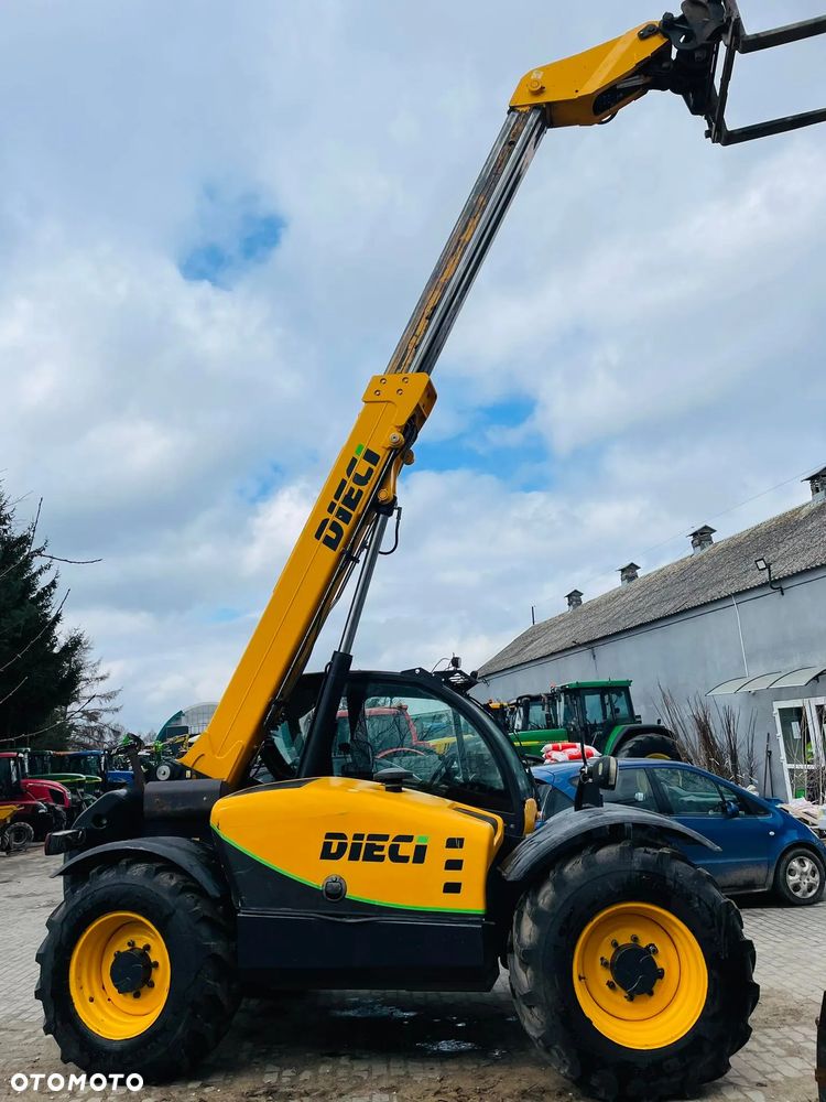 Dieci 40.7H  Agri Plus - 5