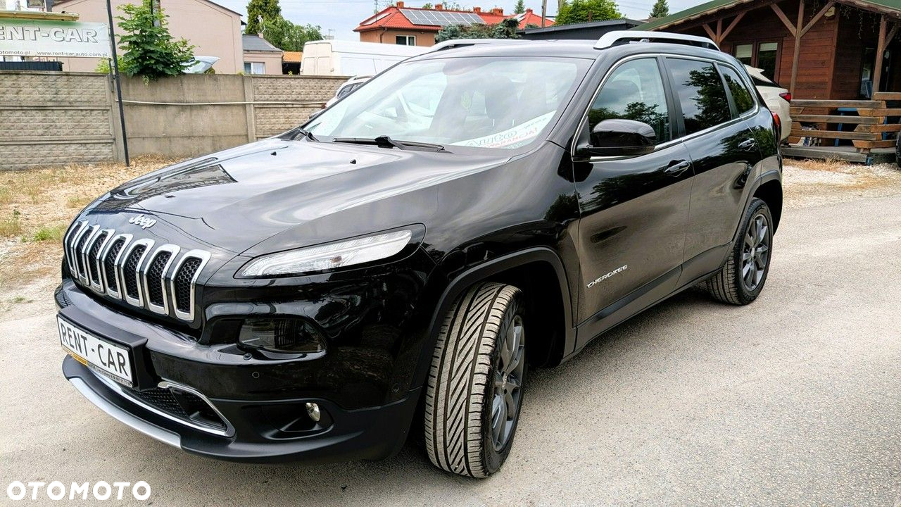 Jeep Cherokee - 12