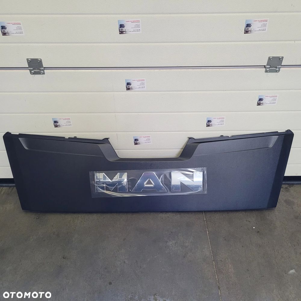 GRILL ATRAPA MAN TG3 TGX NM NOWY ORYGINAŁ CHWALIM116 - 1