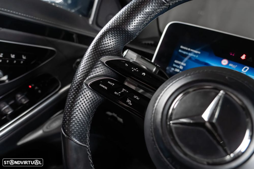 Mercedes-Benz S 580 e - 13