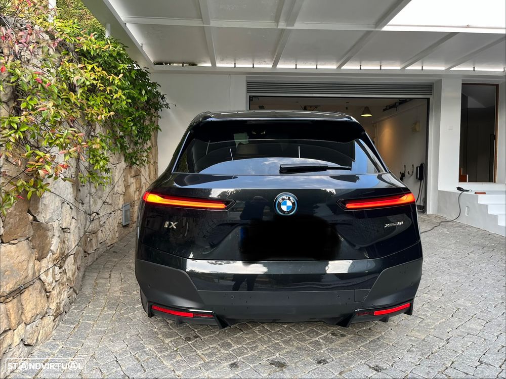 BMW iX xDrive 50 - 8