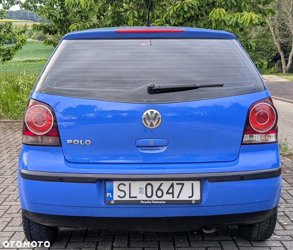 Volkswagen Polo 1.2 Comfortline - 19