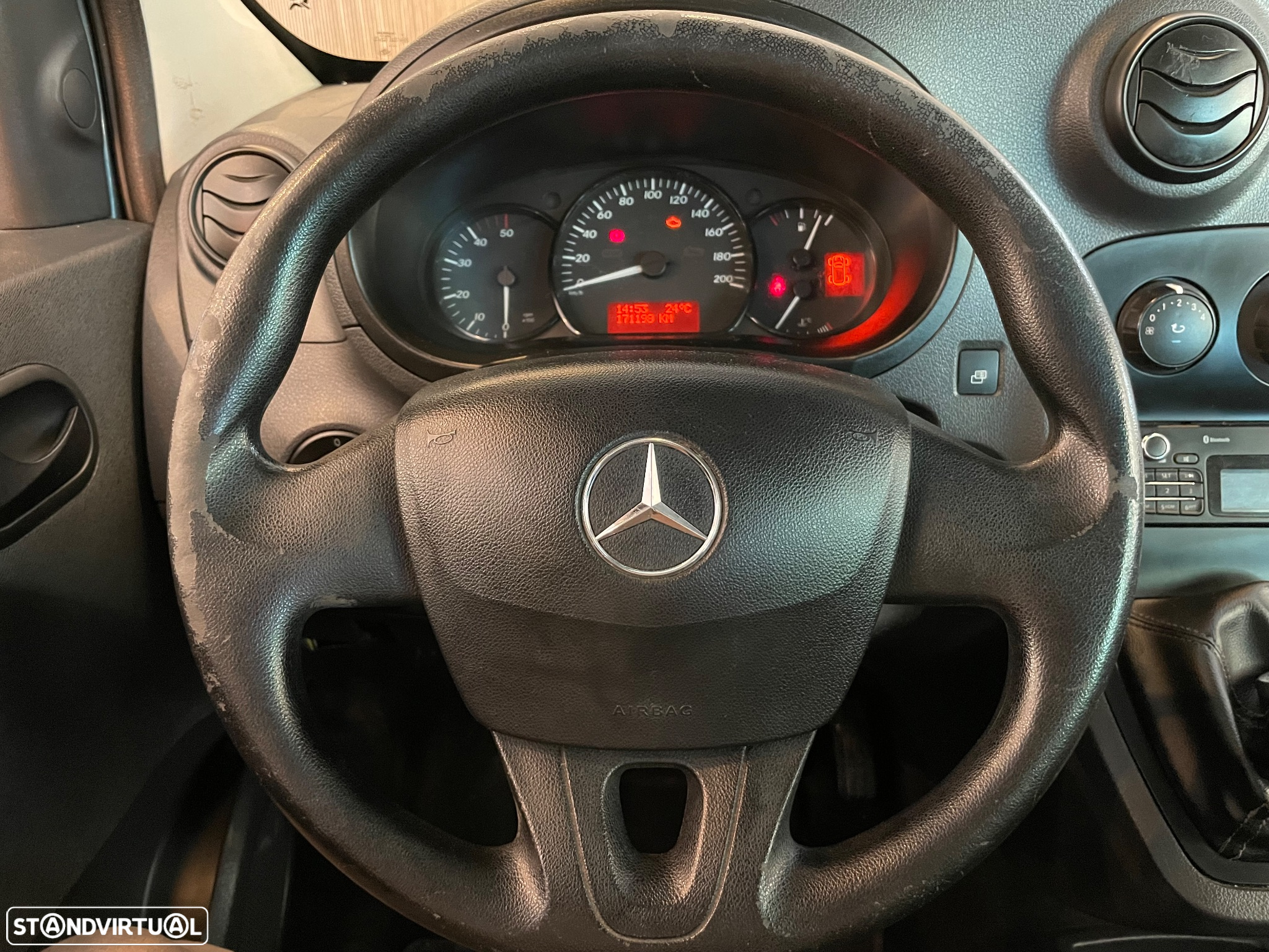 Mercedes-Benz Citan 109 CDi/27 - 13