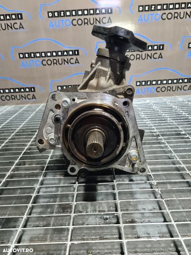 Cutie de Tranfer Grup Fata Nissan Qashqai 2.0 D 2007 - 2010 150CP Manuala 6 Trepte M9R ... - 1