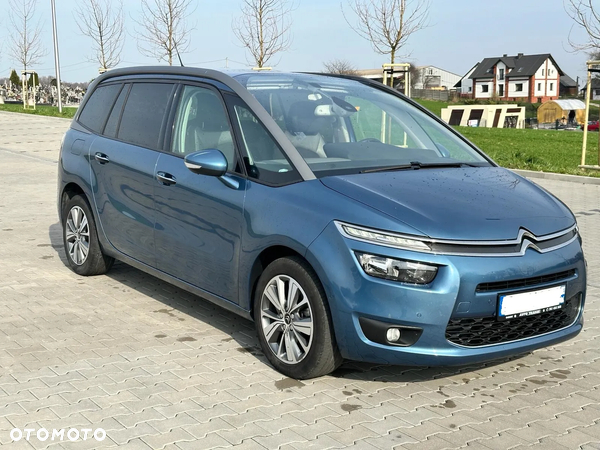 Citroën C4 Grand Picasso 2.0 HDi Exclusive MCP