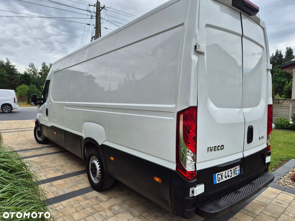 Iveco DAILY 35S18 HIMATIC 3.0 SPROWADZAONY KLIMA MAXI L4H2 - 6