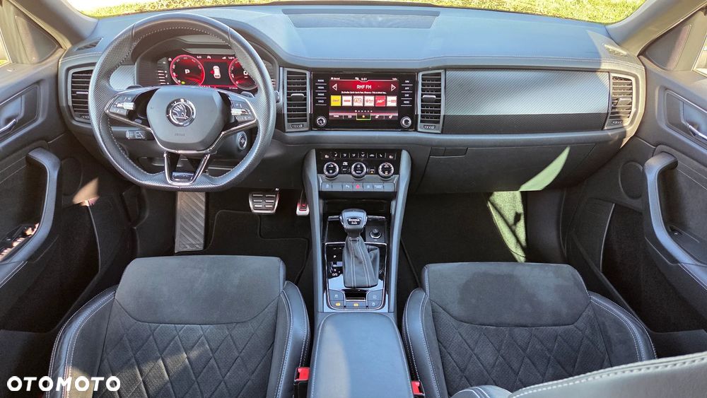 Skoda Kodiaq 2.0 TSI 4x4 Sportline DSG 7os - 17