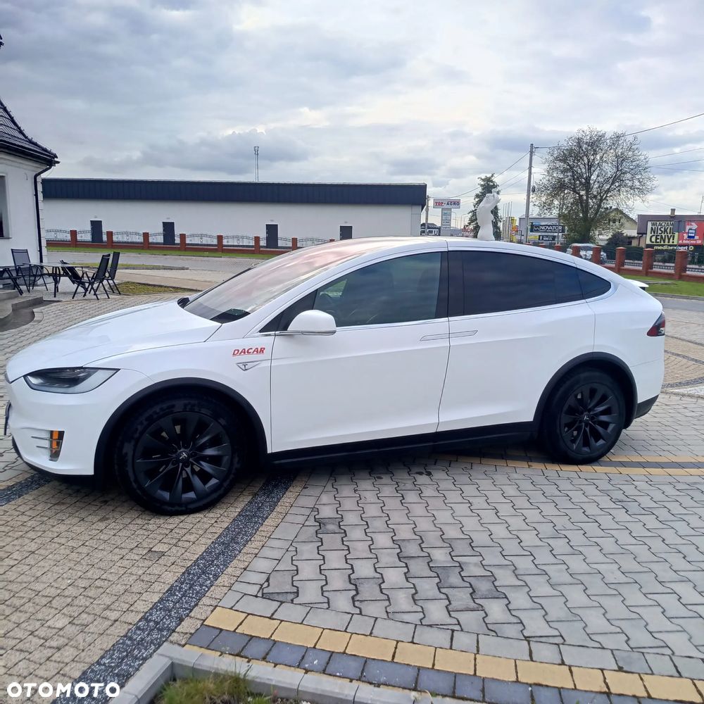 Tesla Model X Long Range Plus - 8